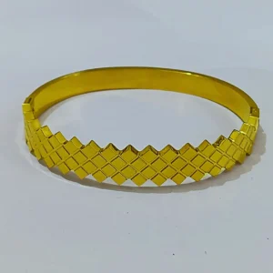 Gold Plated Anti Tarnish Bracelet